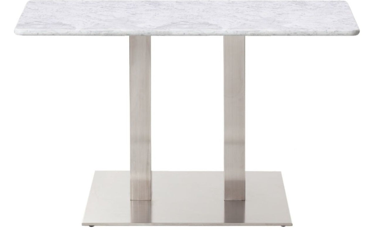 20mm Solid Carrara Marble Table Top