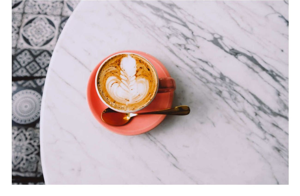 20mm Solid Carrara Marble Table Top