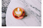 20mm Solid Carrara Marble Table Top