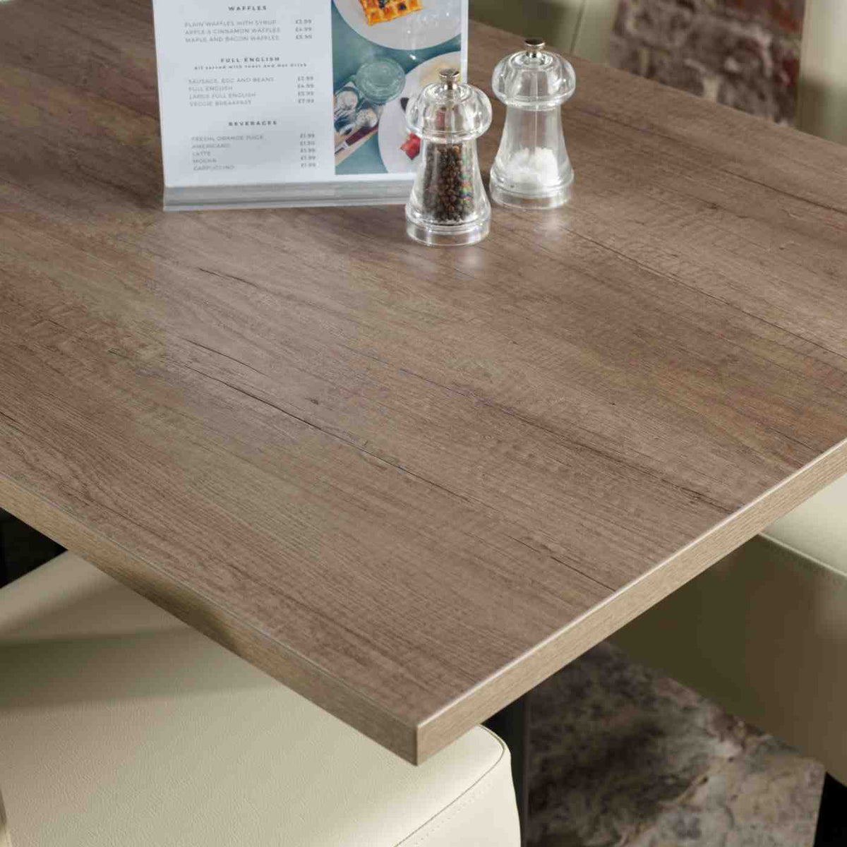 25mm Melamine Table Top