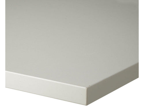 25mm Melamine Table Top, White, 600 mm square