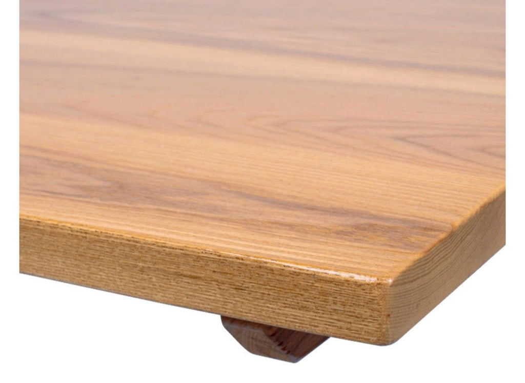 25mm Solid Ash Table Top