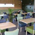 25mm Solid Ash Table Top
