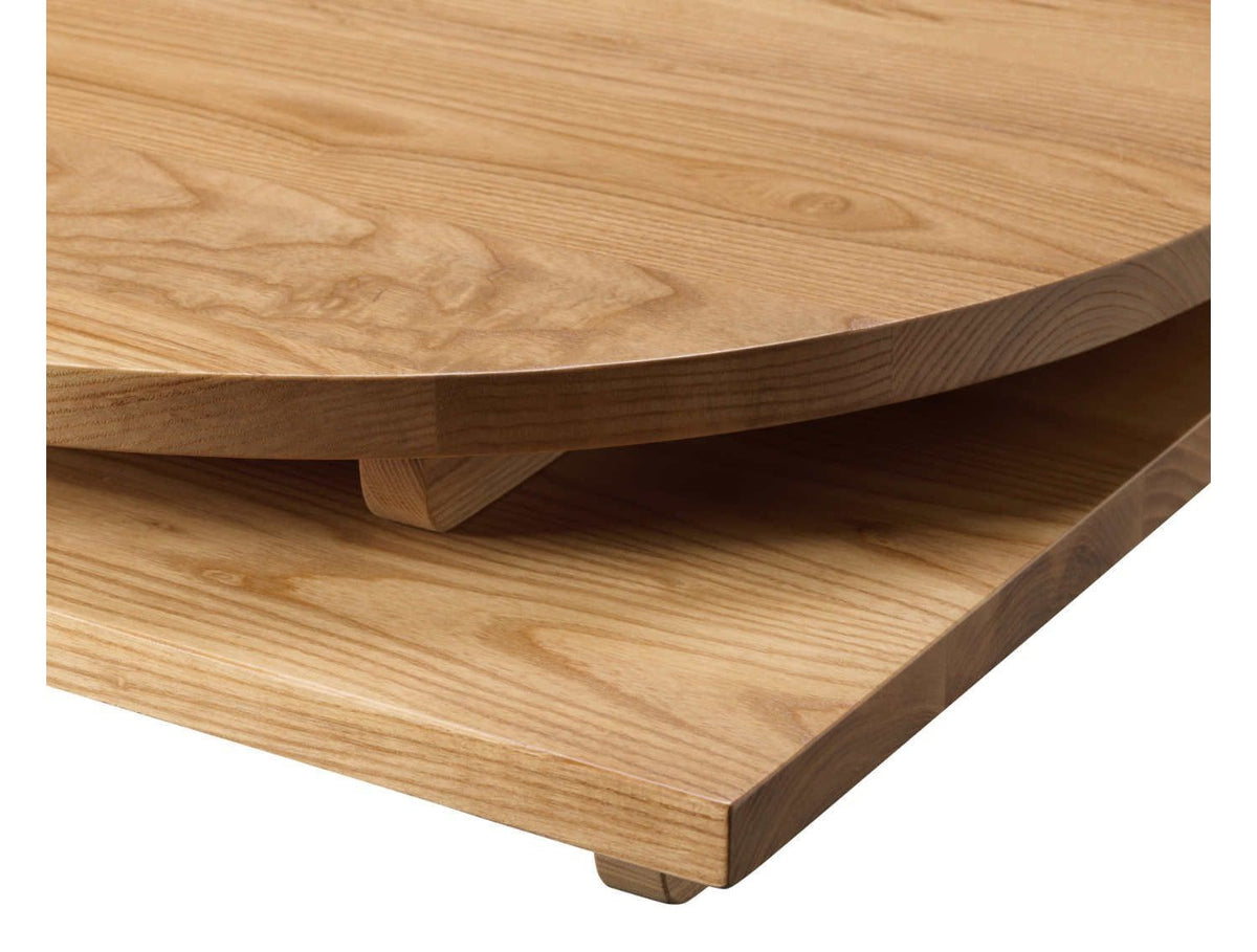 25mm Solid Ash Table Top