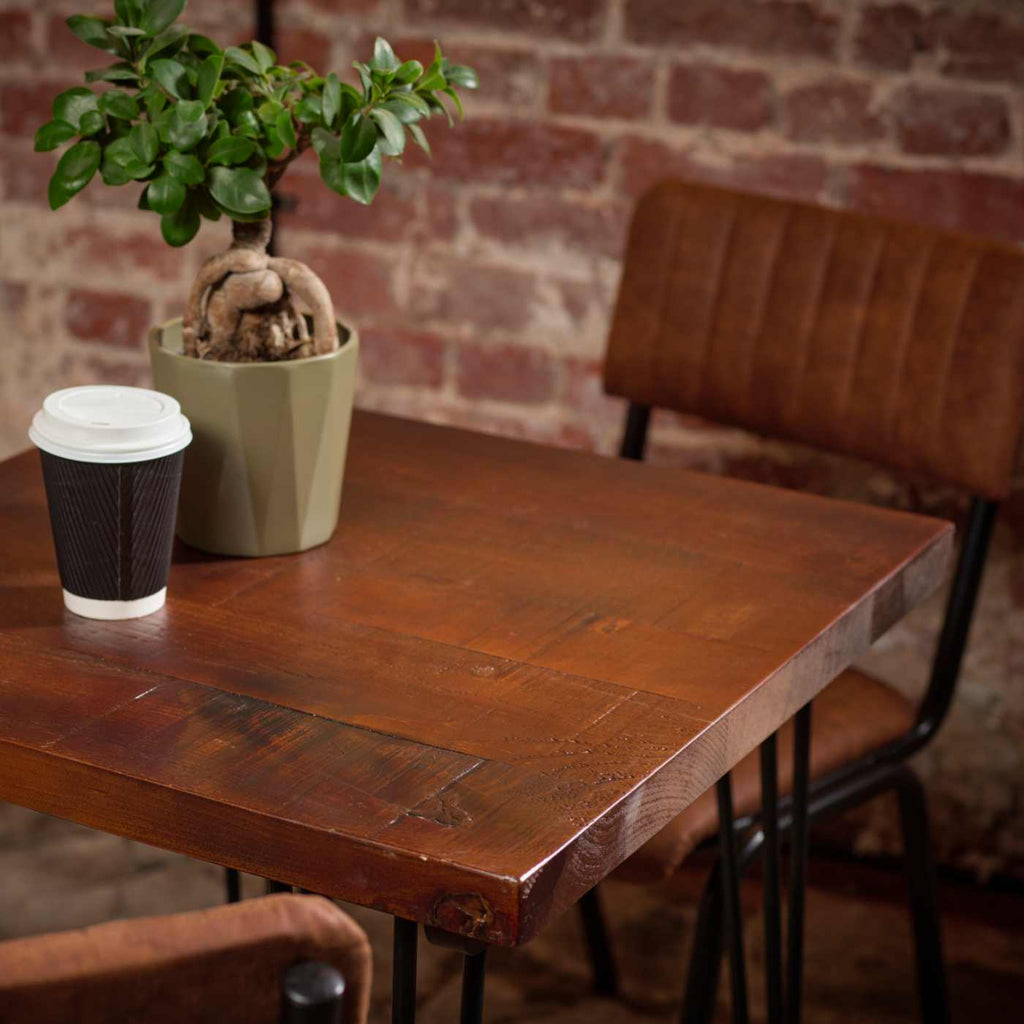 34mm Rustic Pine Table Top