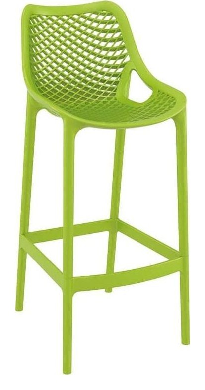Air Bar Stool 75, Anthracite