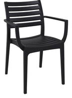 Artemis Taupe Dining Set