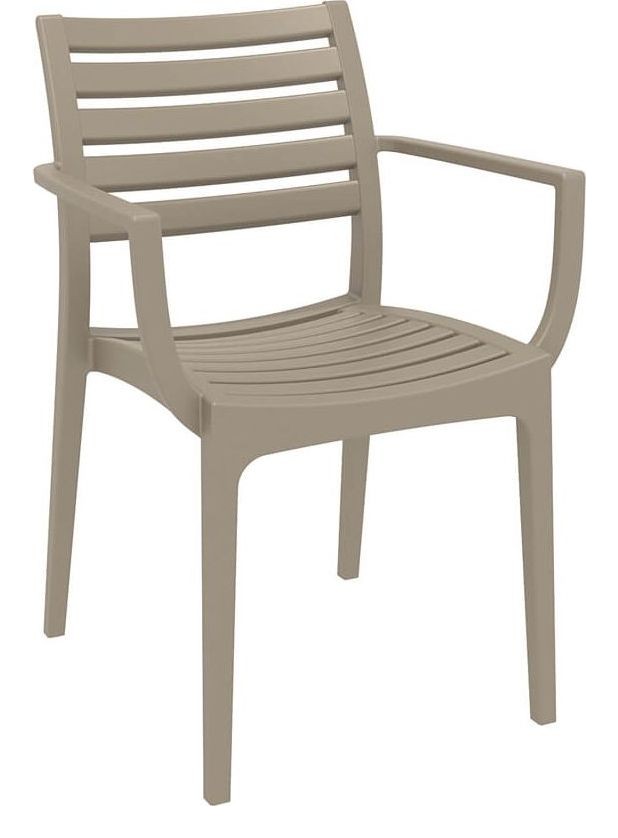 Artemis Taupe Dining Set
