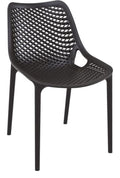 Air Side Chair, Anthracite