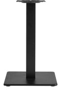 Anzio Table Base, Small Square, base 38 x 38 cm, Dining, 73 cm high