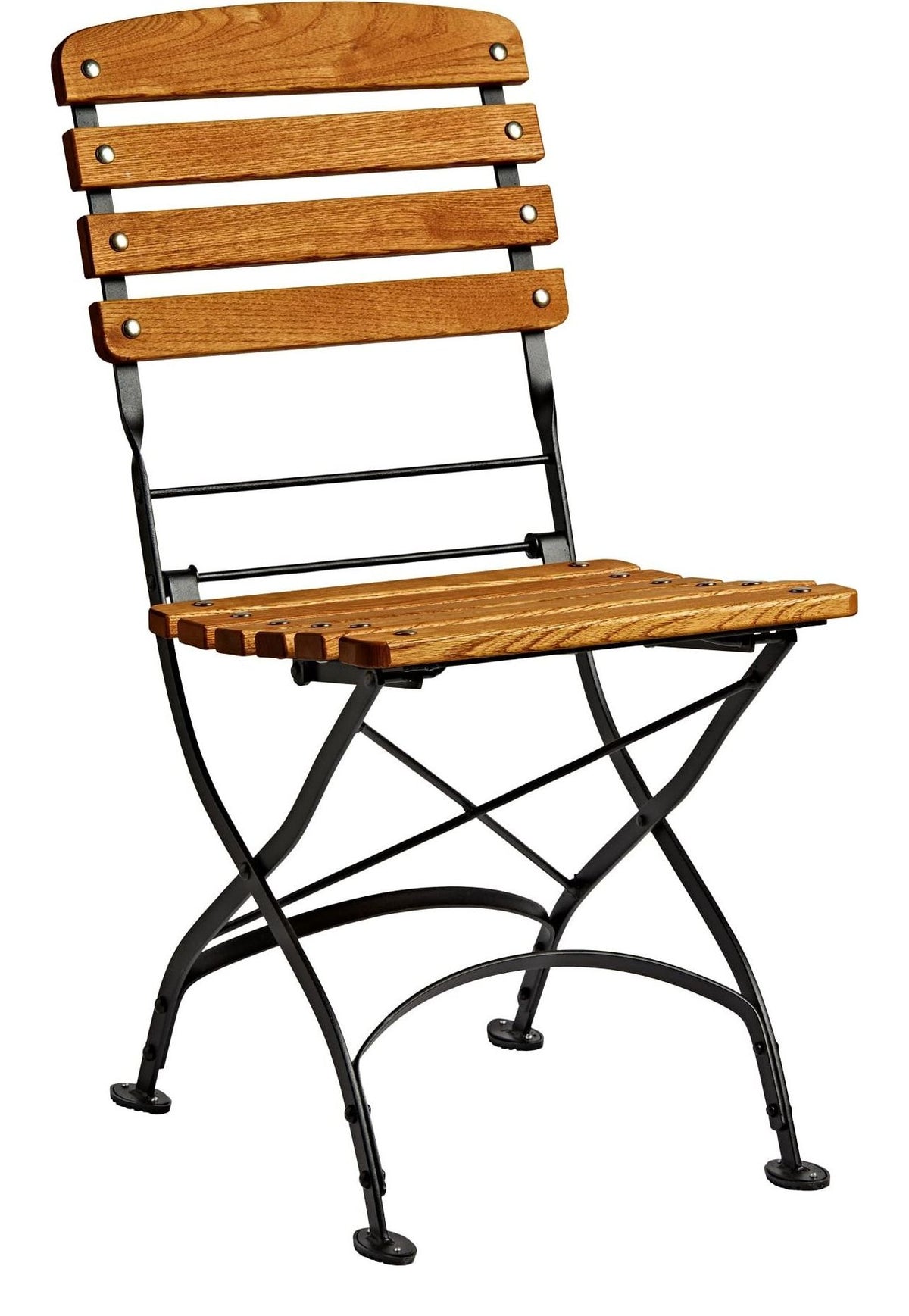 Arch Folding Side Chair