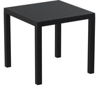 Ares Black Dining Set