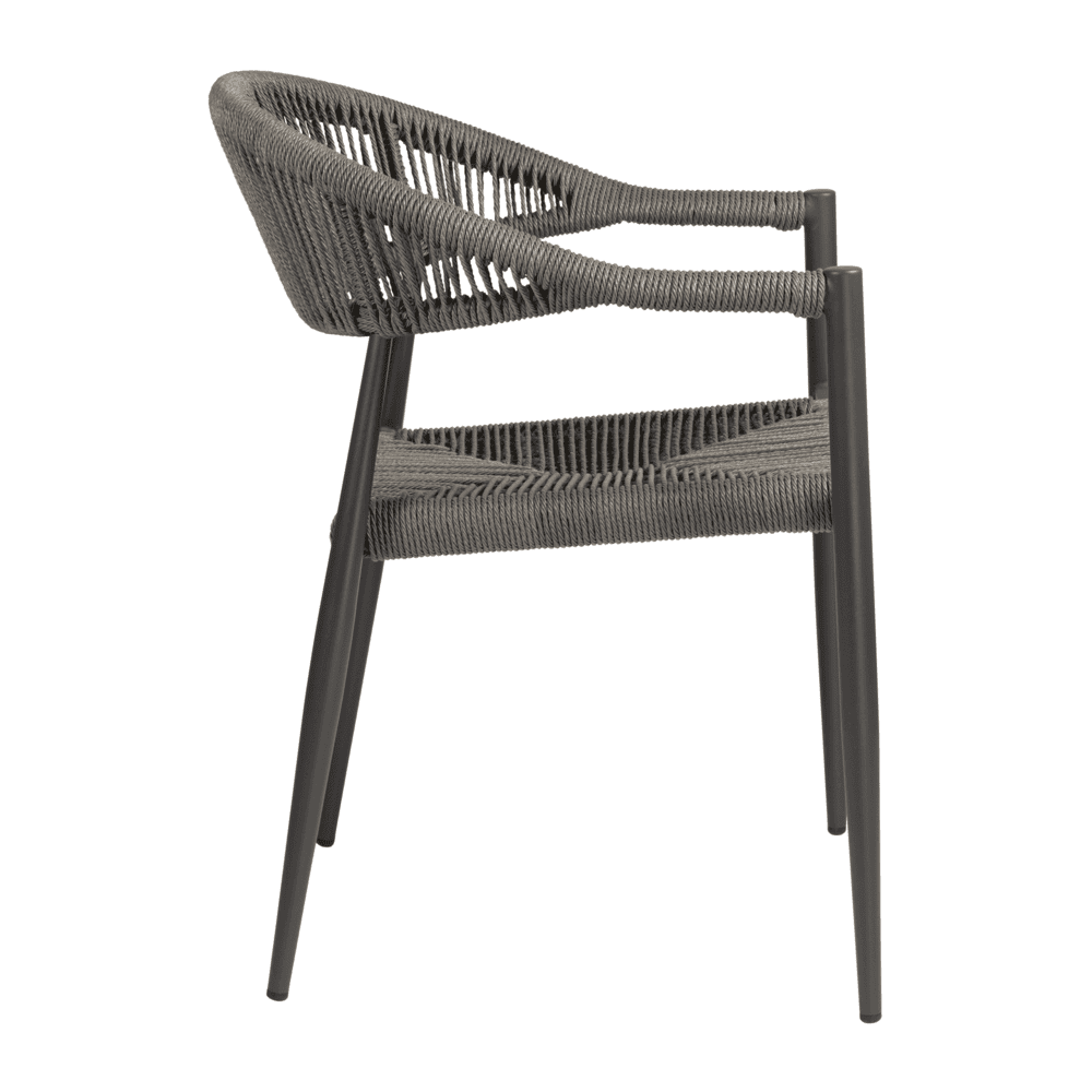 Atlantic Stacking Armchair