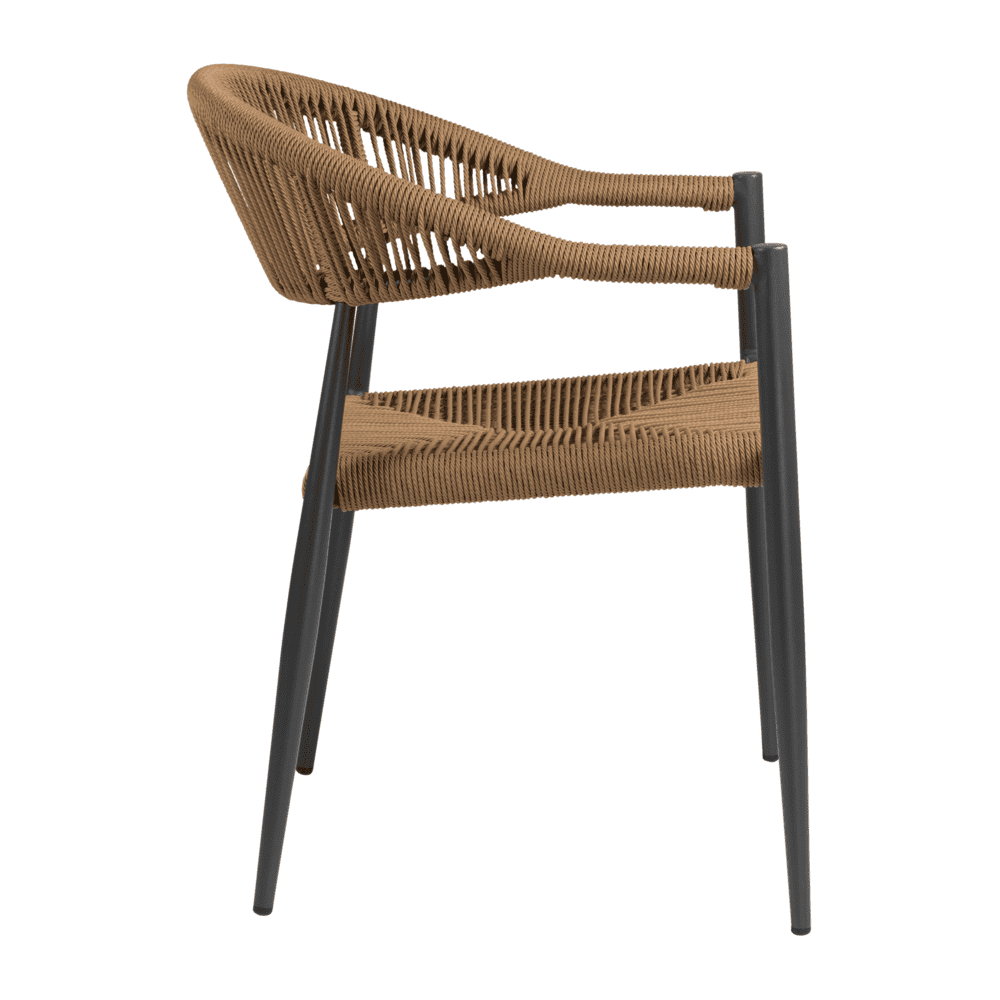Atlantic Stacking Armchair
