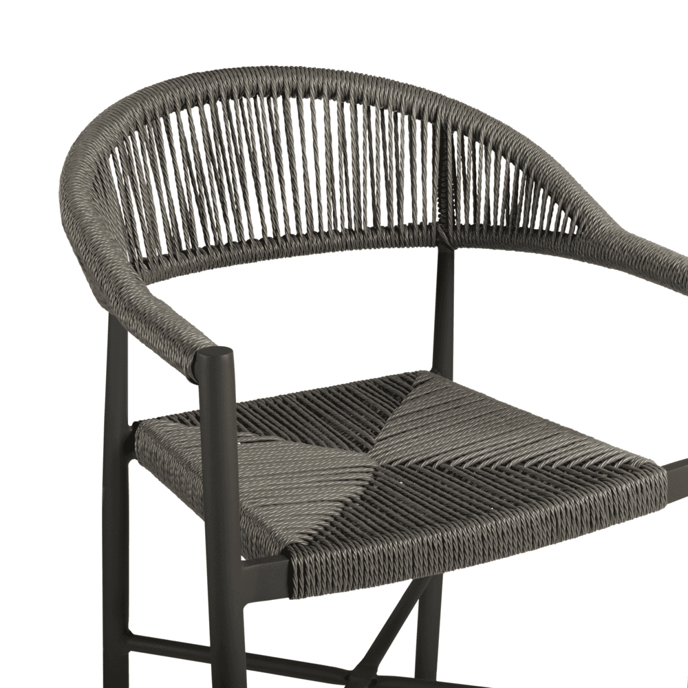 Atlantic Stacking Bar Stool
