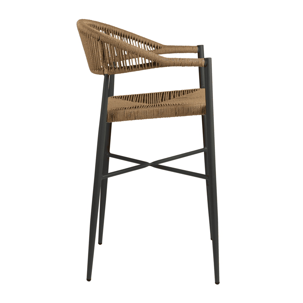 Atlantic Stacking Bar Stool