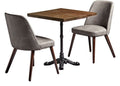 Aztec Steel Grey Dining Set