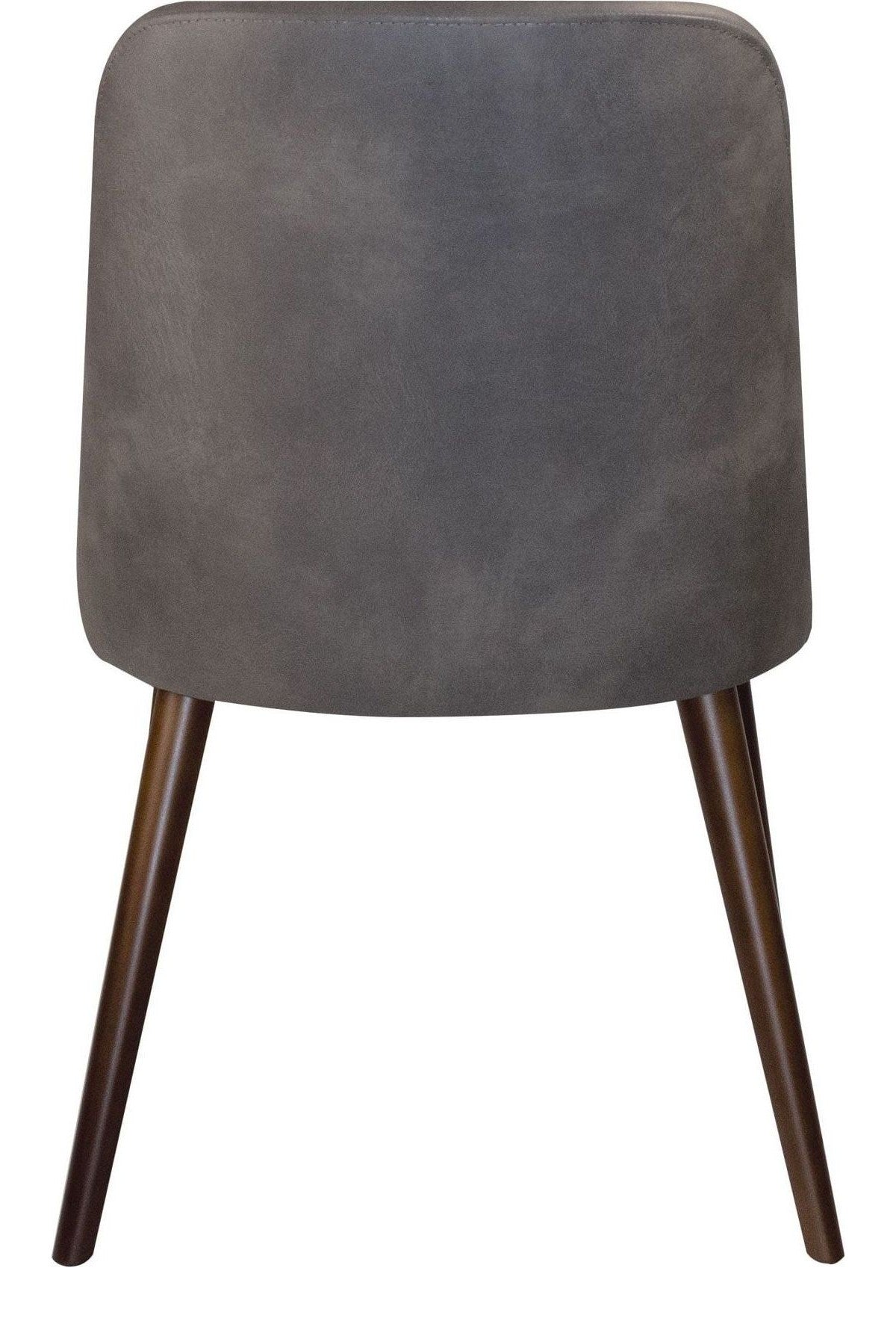 Aztec Side Chair LegsN109 CognacVintageElegance Faux Leather
