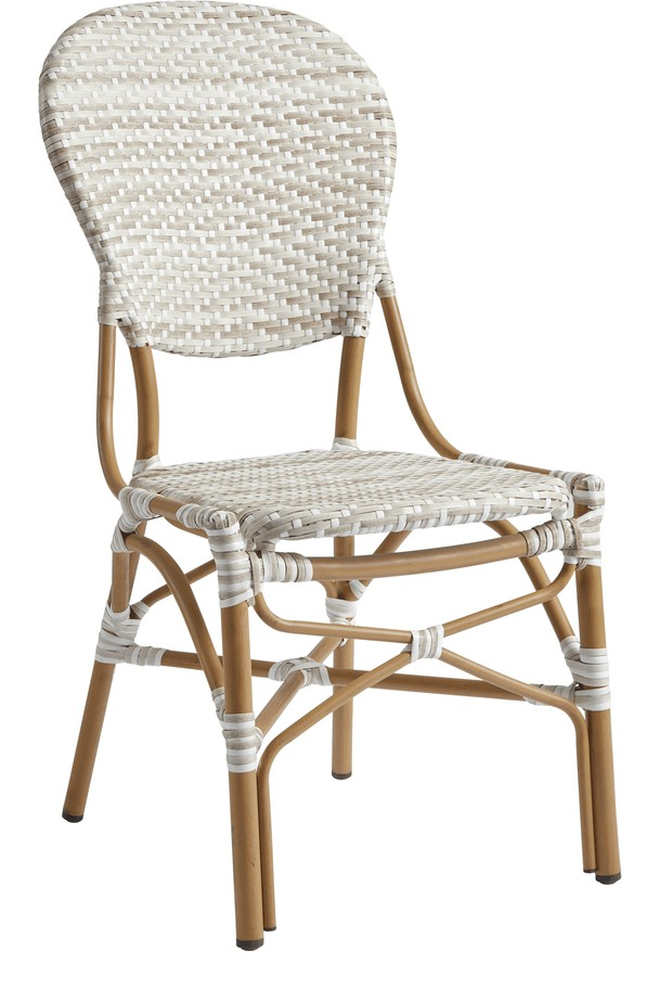 Brittany Side Chair, Natural