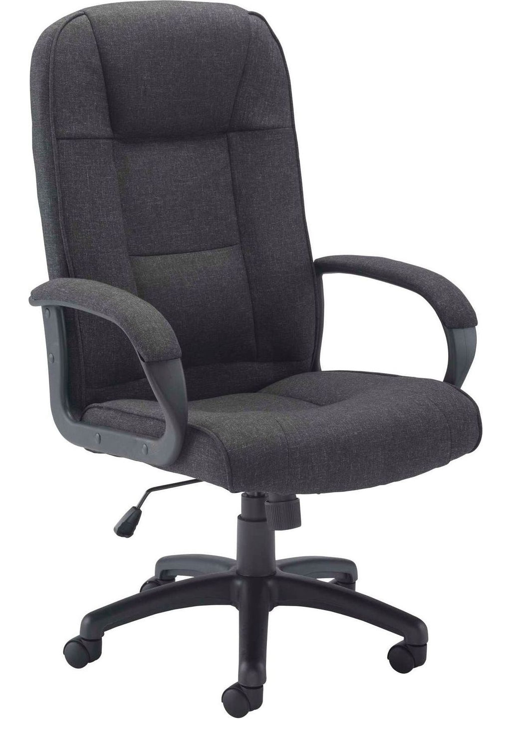 Keno Office Chair in Charcoal