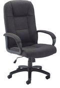 Keno Office Chair in Charcoal