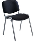 Club Chair in Black