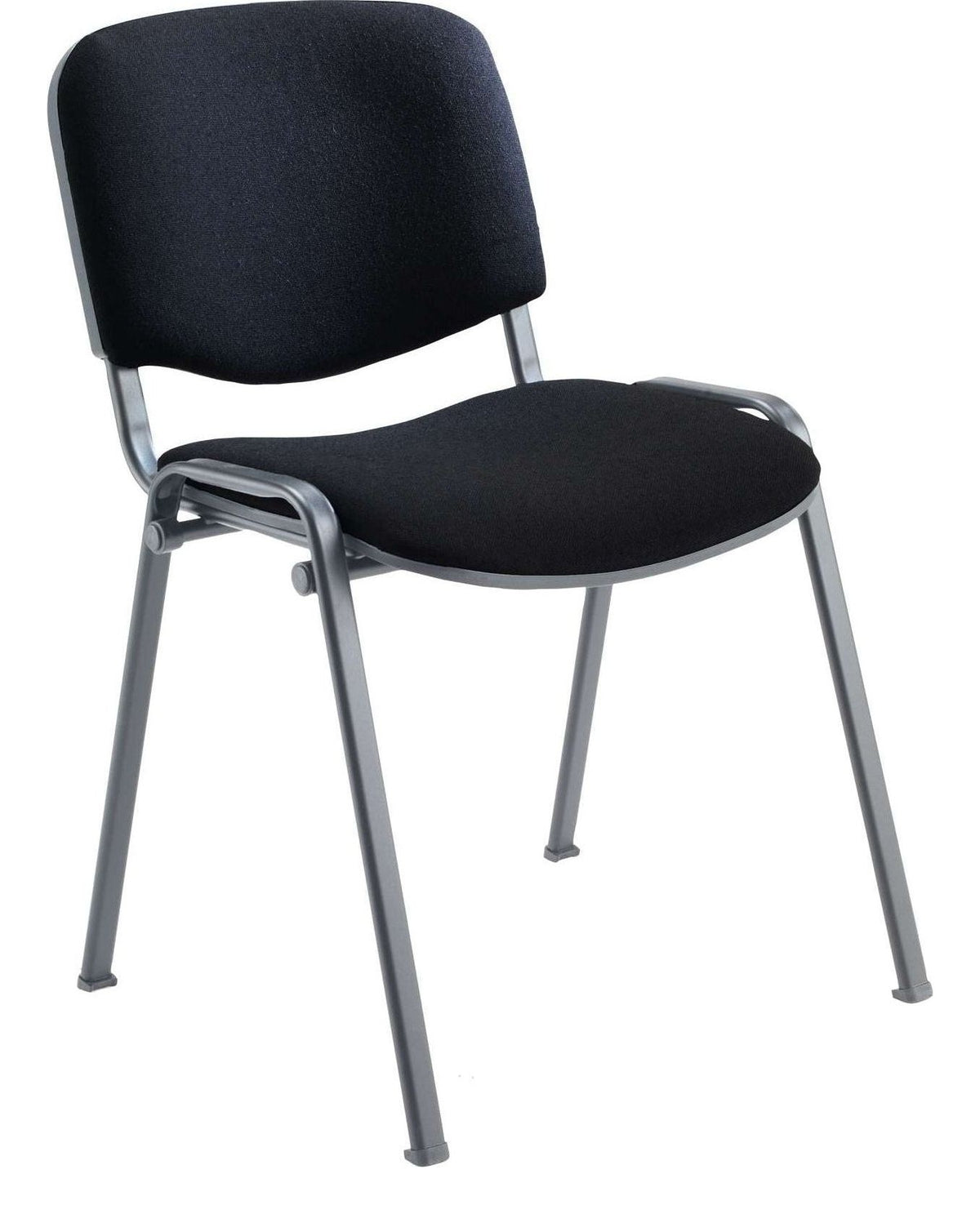 Club Chair in Black
