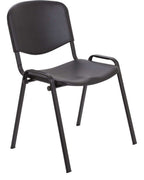 Canteen Chair in Black