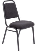 Banqueting Chair in Charcoal