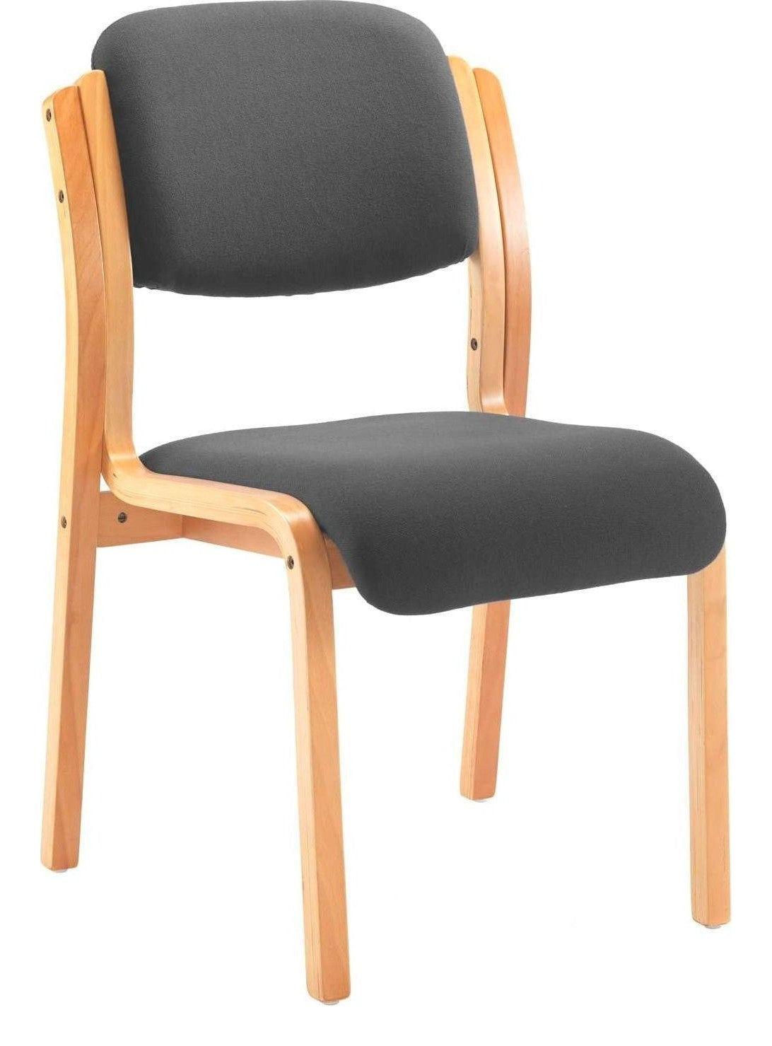 Renoir Chair in Charcoal