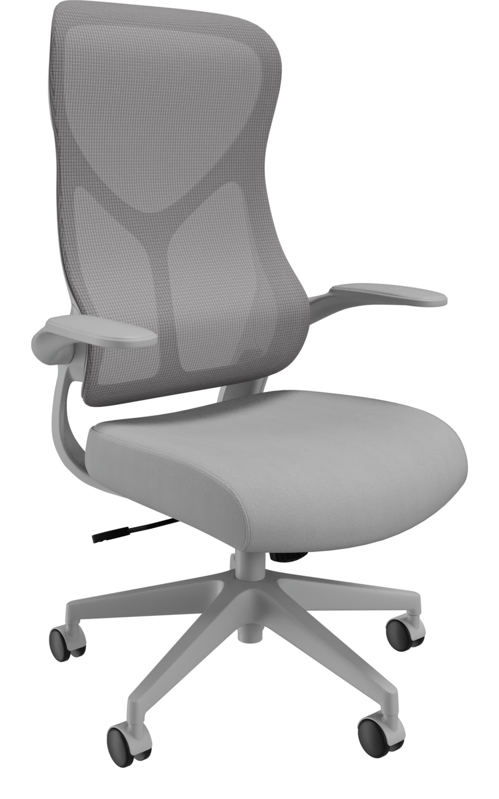 Zip Mesh Back Chair