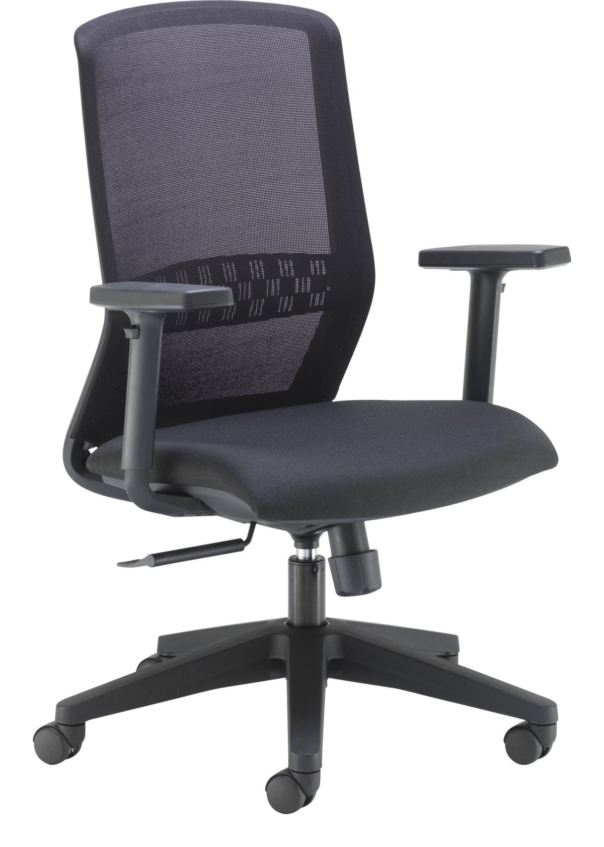 Spark Mesh Office Chair in Black