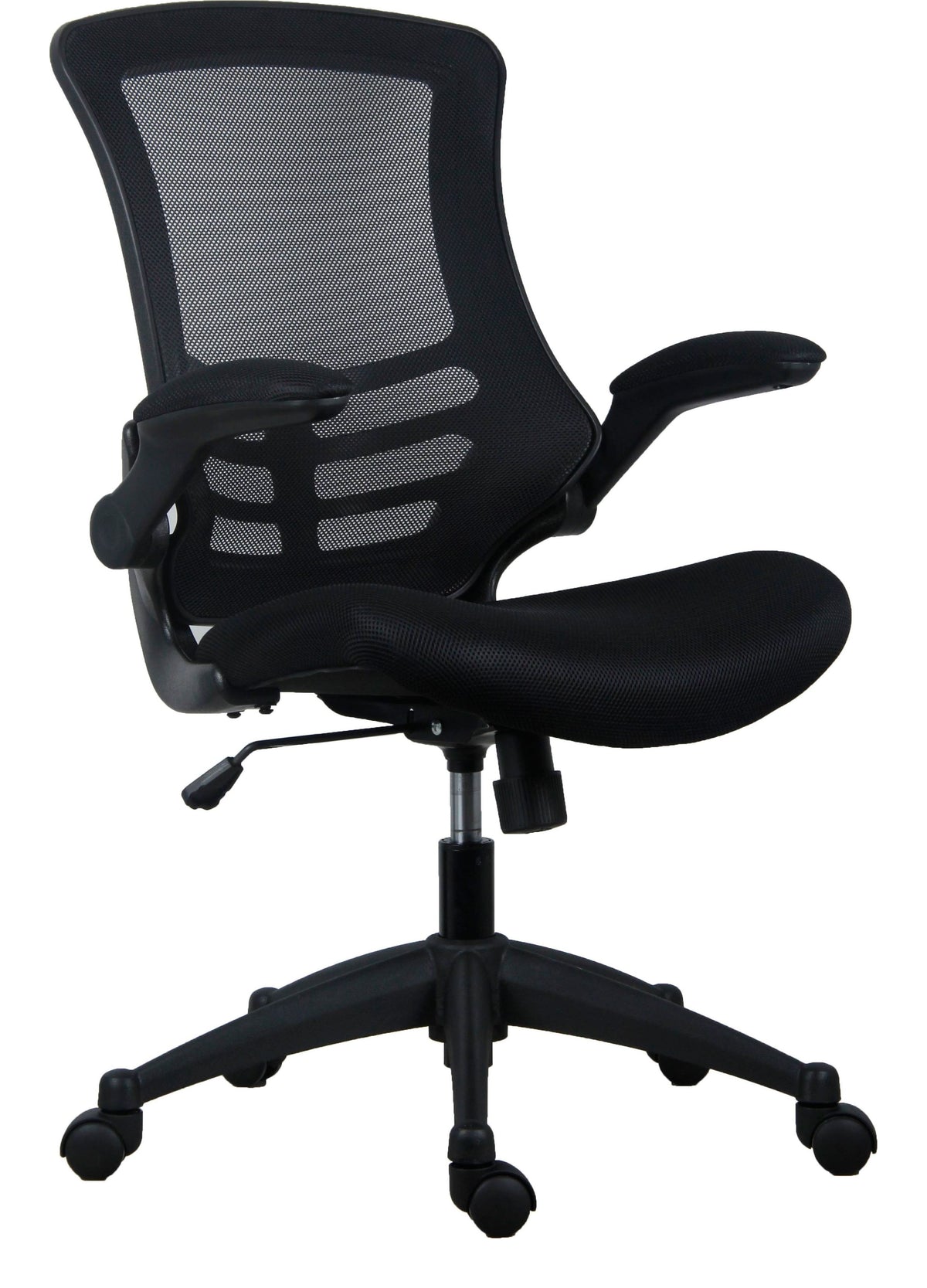 Marlos Mesh Back Office Chair in Black