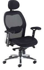 Vision Mesh Office Chair in Black