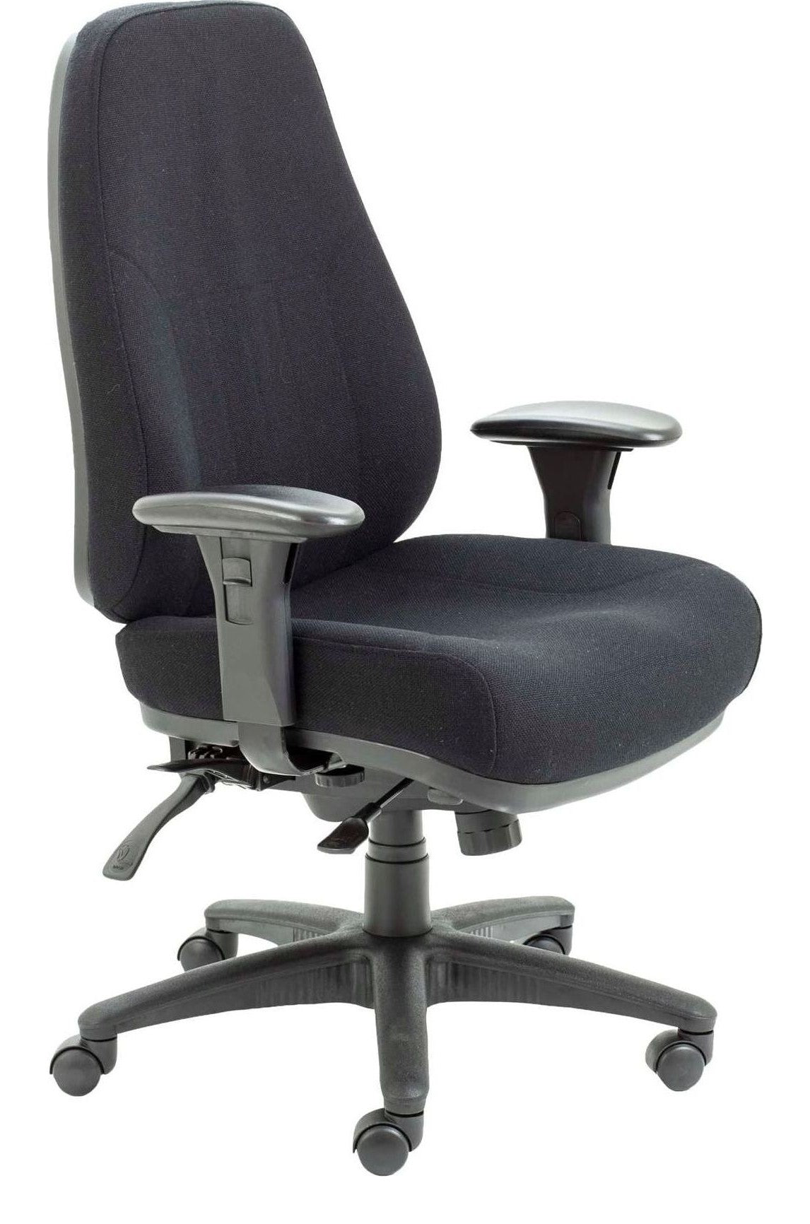 Panther Office Chair in Black