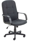 Jack 2 Executive Office Chair in Charcoal
