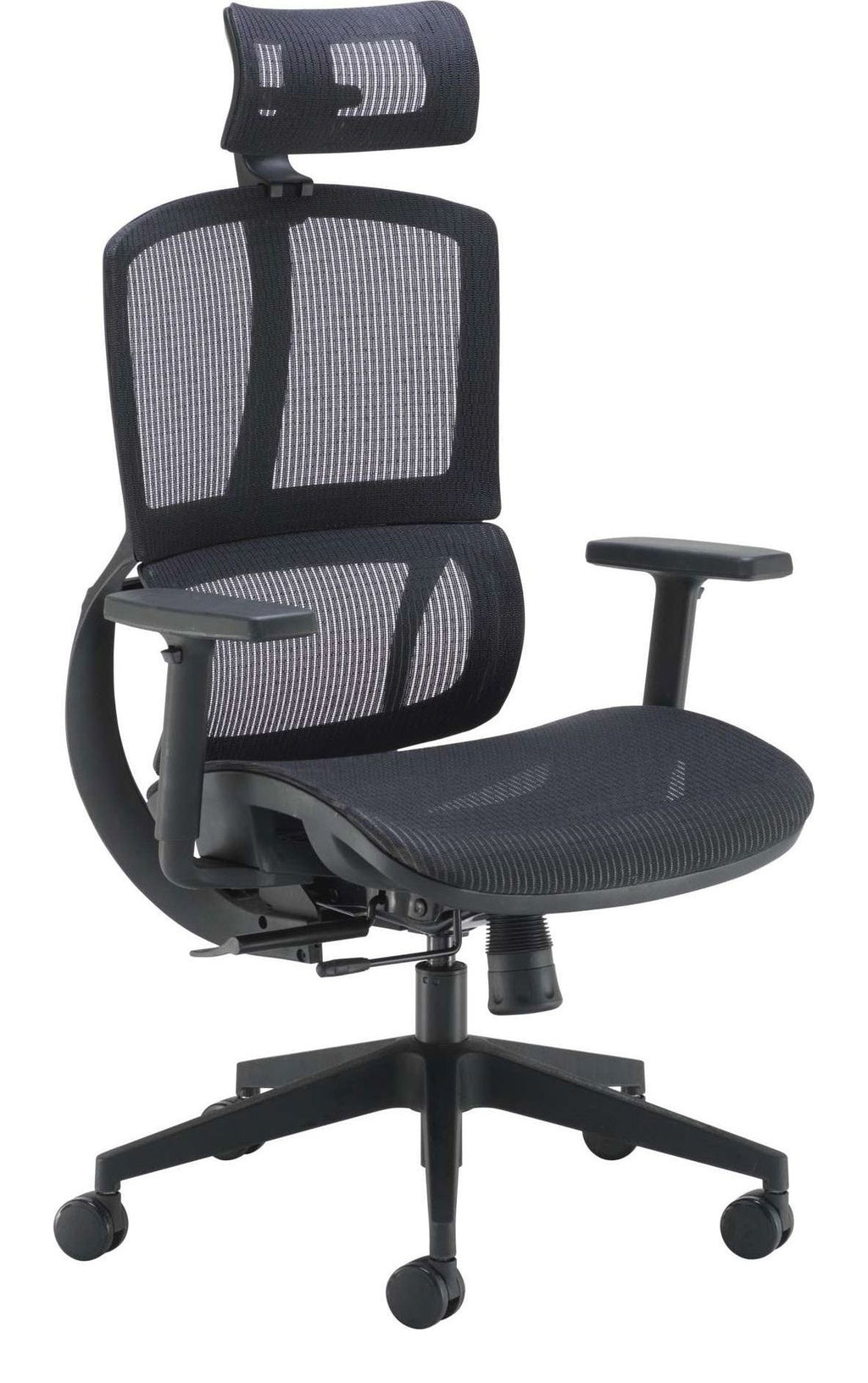 Alto Ergonomic Office Chair in Black