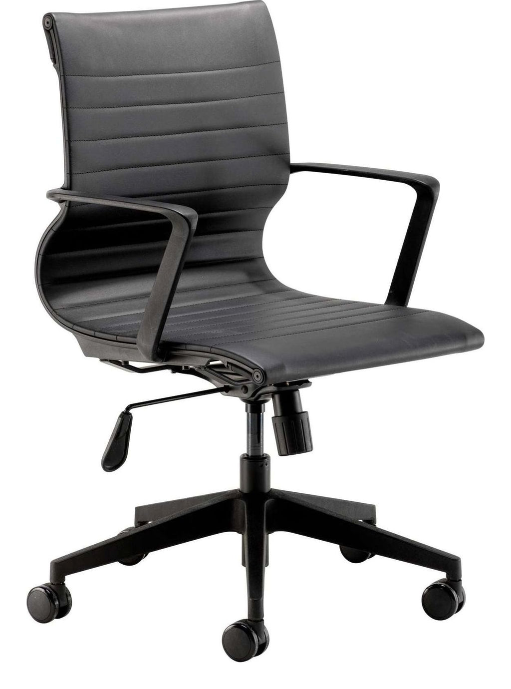 Sosa Executive Chair in Black PU