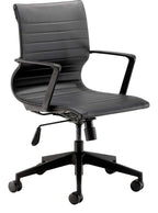 Sosa Executive Chair in Black PU