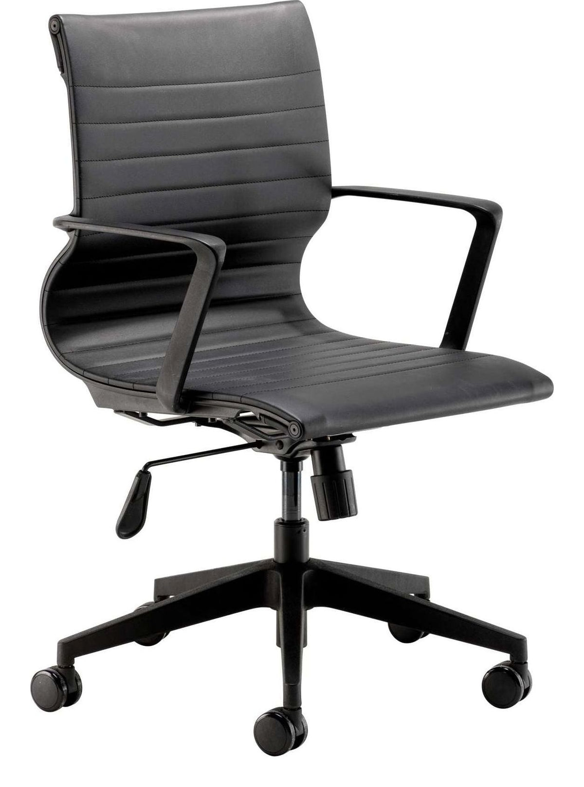 Sosa Executive Chair in Black PU