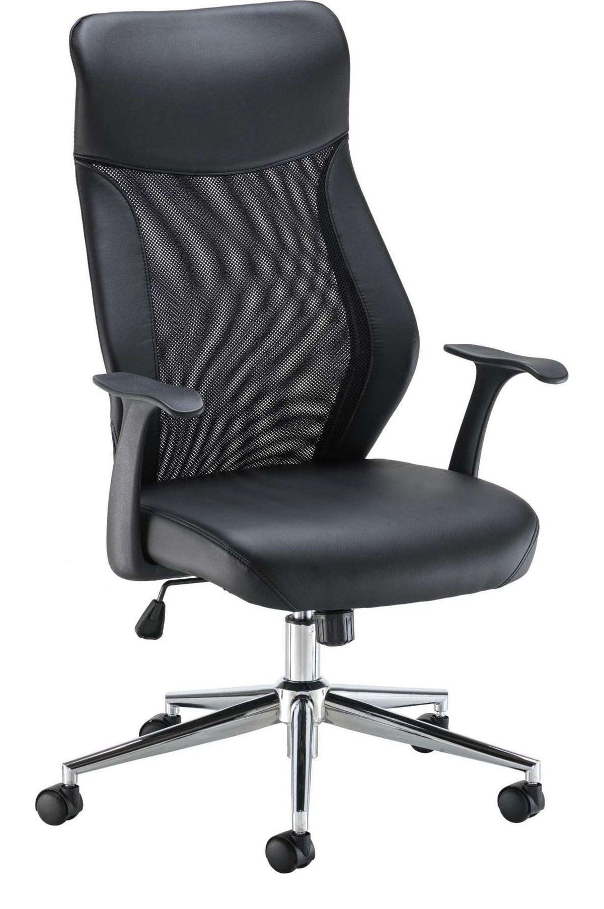 Fonseca 2 Office Chair in Black