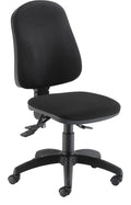 Calypso 2 Deluxe Chair in Black
