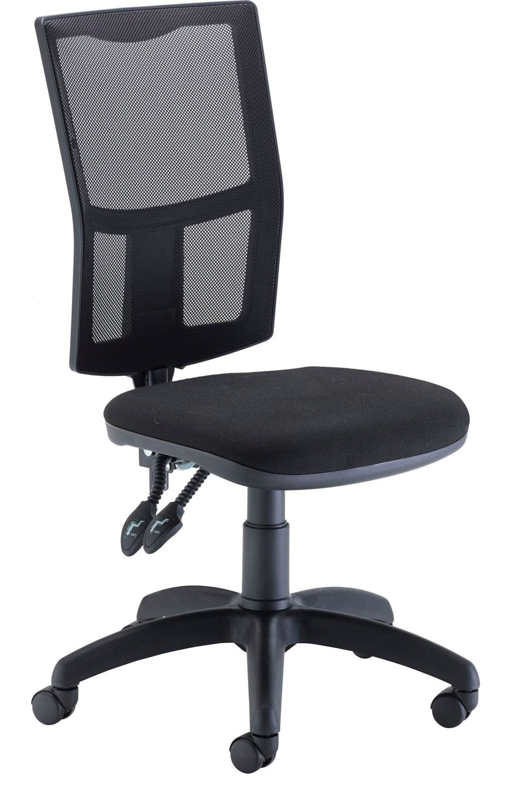 Calypso 2 Mesh Office Chair in Black