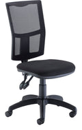 Calypso 2 Mesh Office Chair in Black