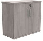 Core Cupboard in Alaskan Grey Oak