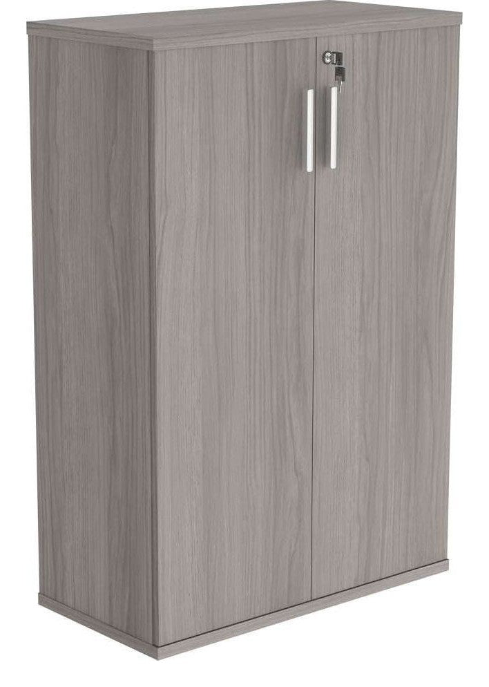 Core Cupboard in Alaskan Grey Oak