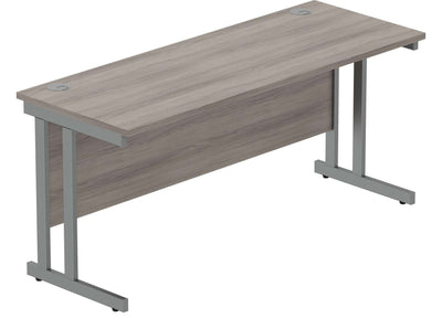 Core Double Upright Desk