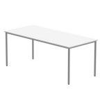Core Multi-Use Table in Arctic White