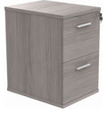 Core Filing Cabinet in Alaskan Grey Oak