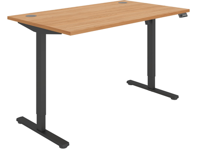 Core Single Motor Sit Stand Desk